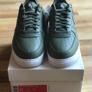 NikeLab Air Force 1 Low Urban Haze sz 11 NEW
